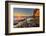 Sunset at Victoria Beach in Laguna Beach, Ca-Andrew Shoemaker-Framed Photographic Print