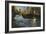 Sunset at Wadsworth Falls-Bruce Dumas-Framed Giclee Print