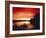 Sunset at Watch Hill, Rhode Island-Carol Highsmith-Framed Photo