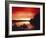 Sunset at Watch Hill, Rhode Island-Carol Highsmith-Framed Photo