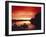 Sunset at Watch Hill, Rhode Island-Carol Highsmith-Framed Photo