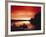 Sunset at Watch Hill, Rhode Island-Carol Highsmith-Framed Photo