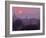 Sunset, Bagan (Pagan), Myanmar (Burma), Asia-Jochen Schlenker-Framed Photographic Print