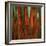 Sunset Bamboo II-Suzanne Wilkins-Framed Art Print
