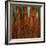 Sunset Bamboo II-Suzanne Wilkins-Framed Art Print