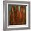 Sunset Bamboo II-Suzanne Wilkins-Framed Art Print