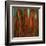 Sunset Bamboo II-Suzanne Wilkins-Framed Art Print