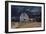 Sunset Barn-Lori Hutchison-Framed Photographic Print