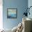 Sunset Beach I-Silvia Vassileva-Framed Stretched Canvas displayed on a wall