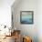 Sunset Beach I-Silvia Vassileva-Framed Stretched Canvas displayed on a wall