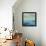 Sunset Beach I-Silvia Vassileva-Framed Stretched Canvas displayed on a wall