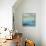 Sunset Beach I-Silvia Vassileva-Framed Stretched Canvas displayed on a wall