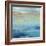 Sunset Beach I-Silvia Vassileva-Framed Art Print