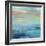 Sunset Beach I-Silvia Vassileva-Framed Art Print