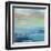 Sunset Beach I-Silvia Vassileva-Framed Art Print