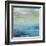 Sunset Beach I-Silvia Vassileva-Framed Art Print