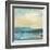 Sunset Beach I-Silvia Vassileva-Framed Art Print