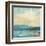 Sunset Beach I-Silvia Vassileva-Framed Art Print