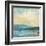 Sunset Beach I-Silvia Vassileva-Framed Art Print