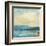 Sunset Beach I-Silvia Vassileva-Framed Art Print