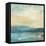 Sunset Beach I-Silvia Vassileva-Framed Stretched Canvas