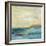 Sunset Beach II-Silvia Vassileva-Framed Art Print