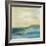 Sunset Beach II-Silvia Vassileva-Framed Art Print