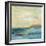 Sunset Beach II-Silvia Vassileva-Framed Art Print