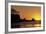 Sunset Beach State Park, Astoria, Oregon, USA-Gerry Reynolds-Framed Photographic Print