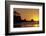 Sunset Beach State Park, Astoria, Oregon, USA-Gerry Reynolds-Framed Photographic Print