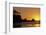 Sunset Beach State Park, Astoria, Oregon, USA-Gerry Reynolds-Framed Photographic Print