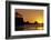 Sunset Beach State Park, Astoria, Oregon, USA-Gerry Reynolds-Framed Photographic Print