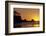 Sunset Beach State Park, Astoria, Oregon, USA-Gerry Reynolds-Framed Photographic Print