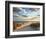 Sunset Beach-Daniel Pollera-Framed Art Print