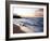 Sunset Beach-Bruce Nawrocke-Framed Art Print