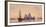 Sunset behind Santa Maria della Salute, Venice, 1851-E^W^ Cooke-Framed Giclee Print