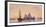 Sunset behind Santa Maria della Salute, Venice, 1851-E^W^ Cooke-Framed Giclee Print