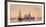 Sunset behind Santa Maria della Salute, Venice, 1851-E^W^ Cooke-Framed Giclee Print