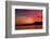 Sunset Birds-Ursula Abresch-Framed Photographic Print