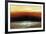 Sunset Blaze-Mark Lawrence-Framed Giclee Print