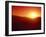 Sunset - Blue Ridge Mountains, Virginia-Carol Highsmith-Framed Photo