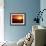 Sunset - Blue Ridge Mountains, Virginia-Carol Highsmith-Framed Photo displayed on a wall