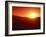 Sunset - Blue Ridge Mountains, Virginia-Carol Highsmith-Framed Photo