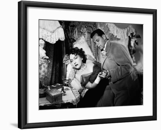 Sunset Blvd., 1950-null-Framed Photographic Print