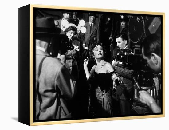 Sunset Boulevard, Billy Wilder, Gloria Swanson, 1950-null-Framed Stretched Canvas