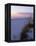 Sunset, Bradenton Beach, Anna Maria Island, Gulf Coast, Florida, USA-Fraser Hall-Framed Premier Image Canvas