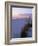 Sunset, Bradenton Beach, Anna Maria Island, Gulf Coast, Florida, USA-Fraser Hall-Framed Photographic Print