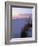 Sunset, Bradenton Beach, Anna Maria Island, Gulf Coast, Florida, USA-Fraser Hall-Framed Photographic Print