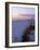 Sunset, Bradenton Beach, Anna Maria Island, Gulf Coast, Florida, USA-Fraser Hall-Framed Photographic Print