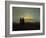 Sunset (Brother), Between 1830 and 1835-Caspar David Friedrich-Framed Giclee Print